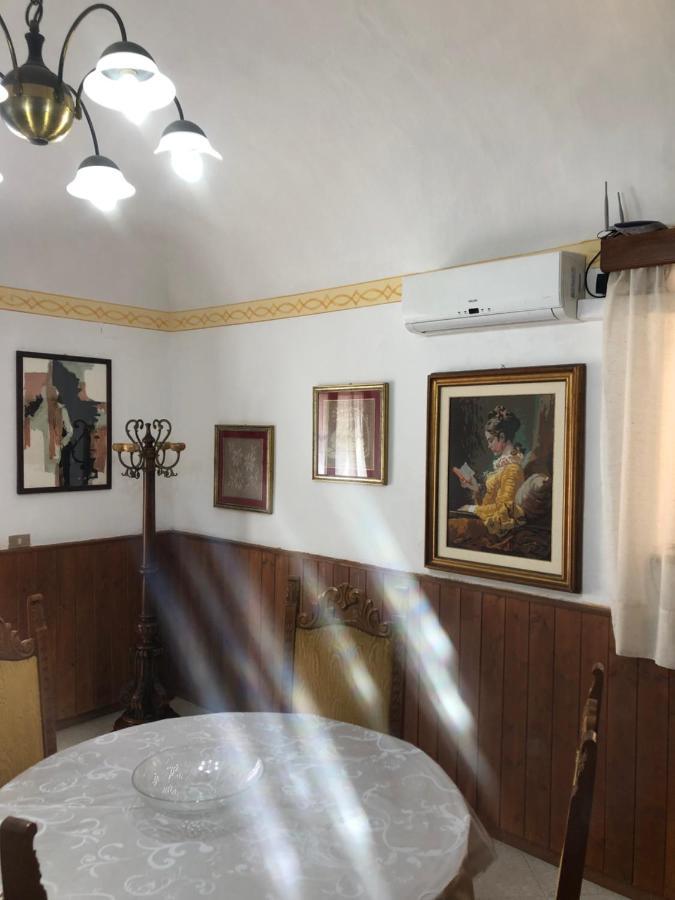 Вилла Soleli Molino San Biagio Экстерьер фото