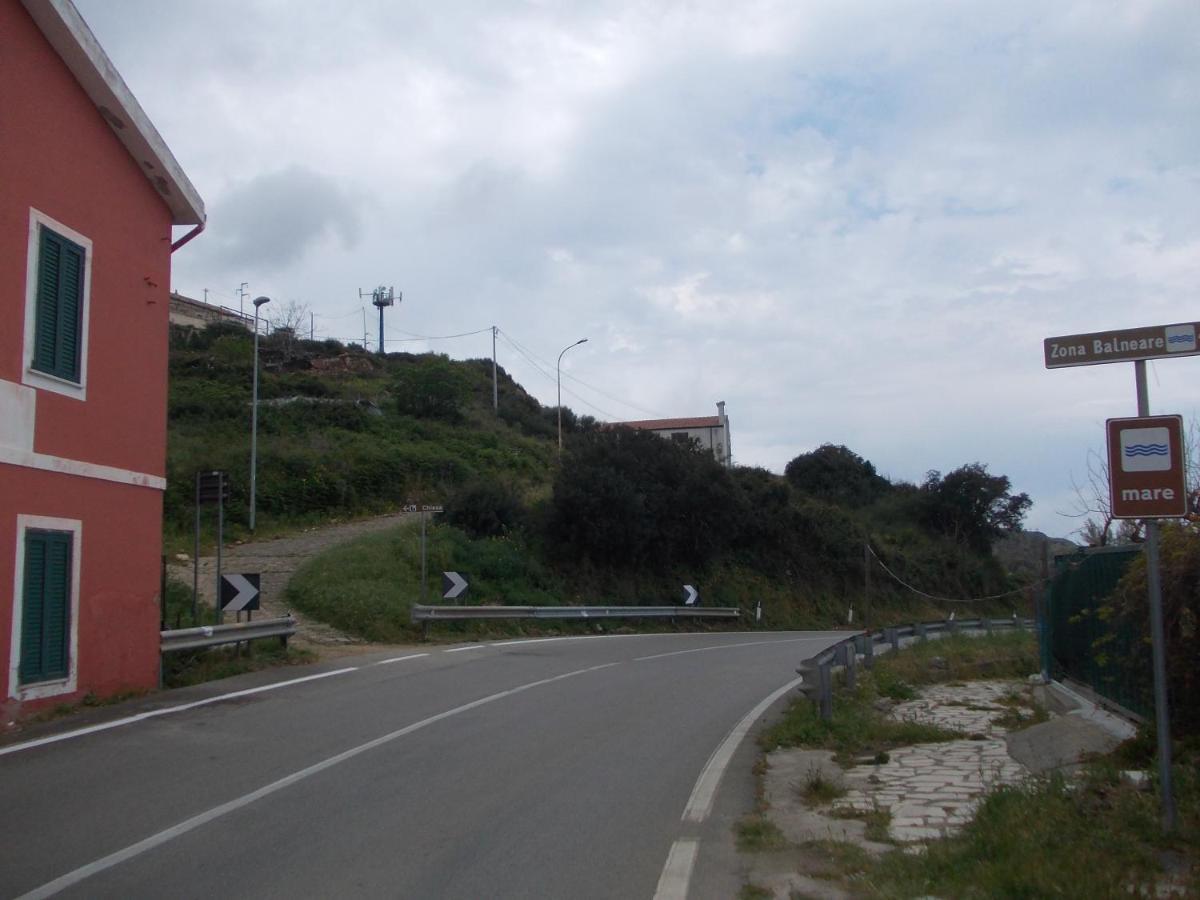Вилла Soleli Molino San Biagio Экстерьер фото