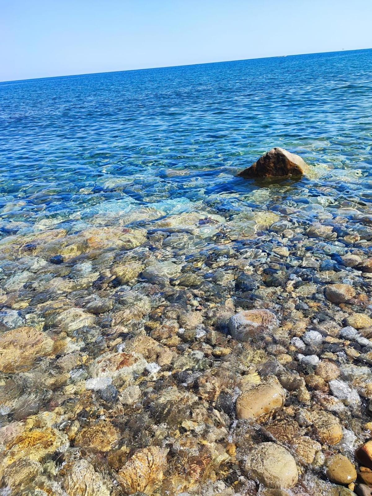 Вилла Soleli Molino San Biagio Экстерьер фото