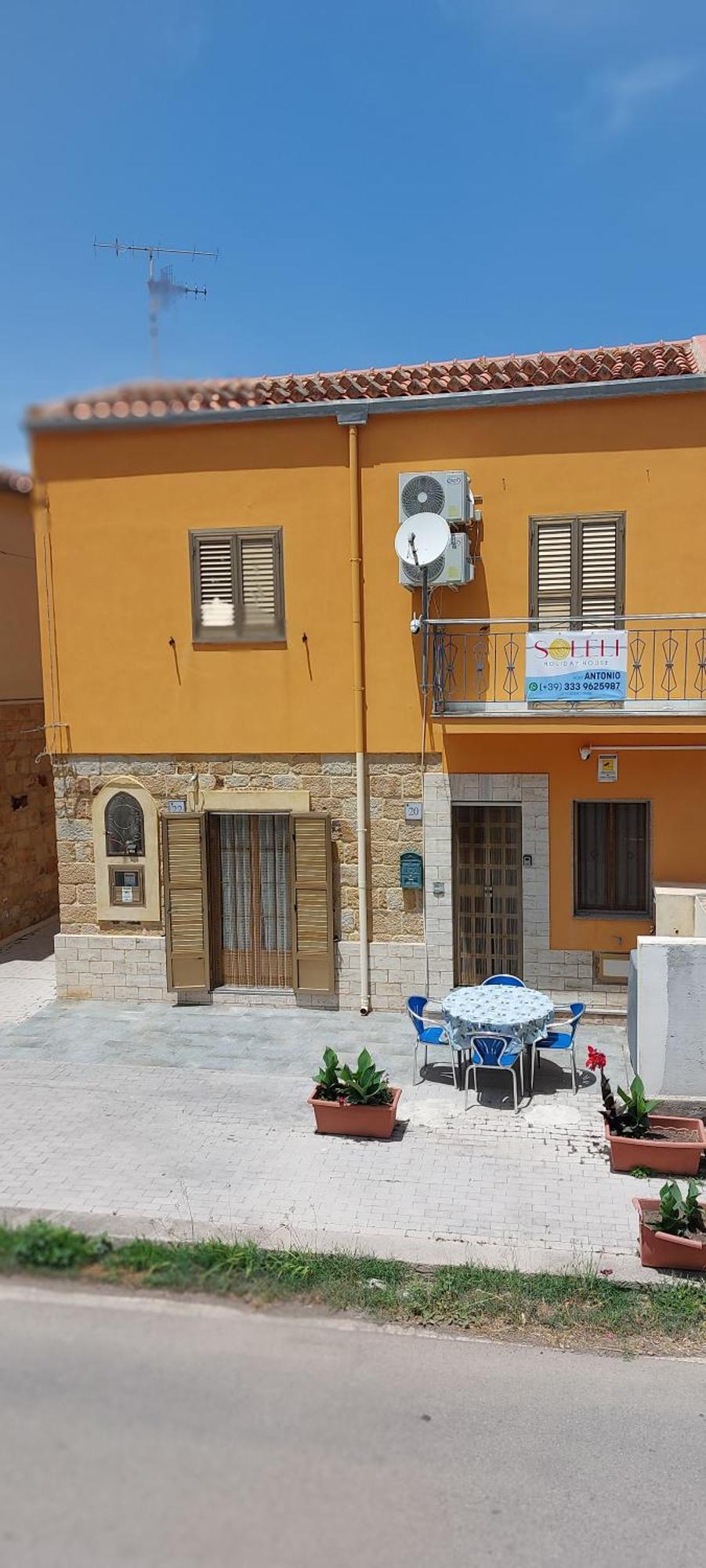 Вилла Soleli Molino San Biagio Экстерьер фото